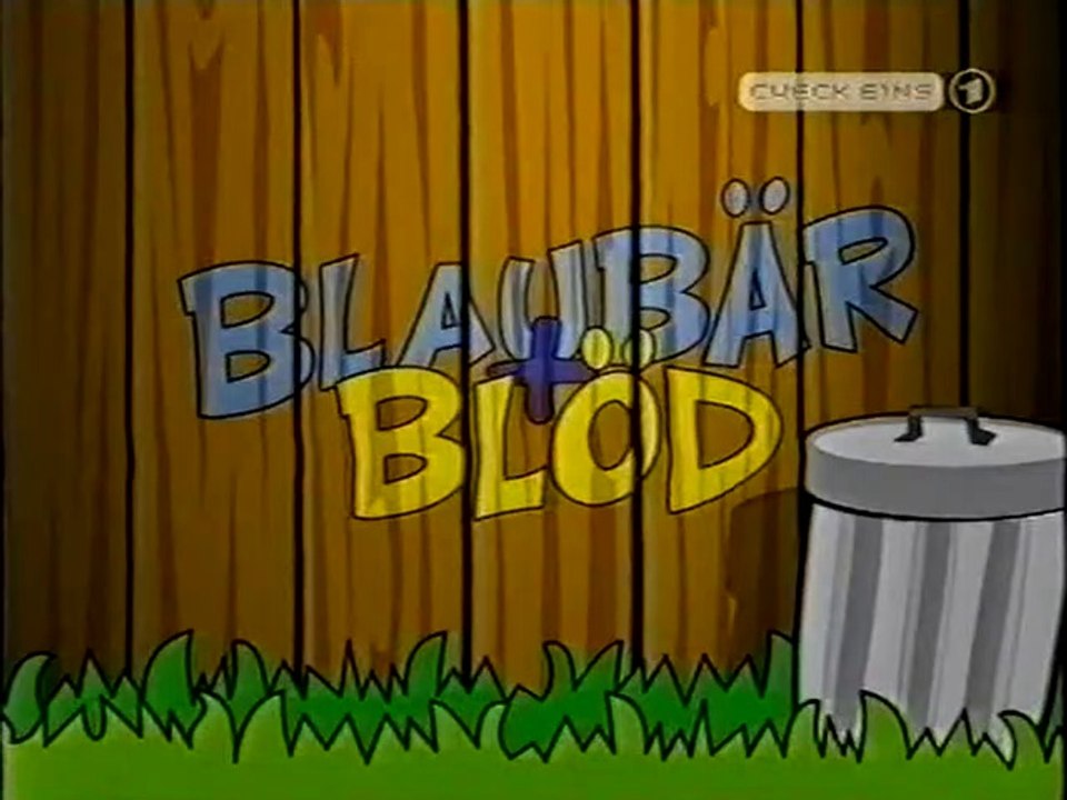 Blaubär & Blöd (u.a. Kurz und Knut - Bambus beschneiden)