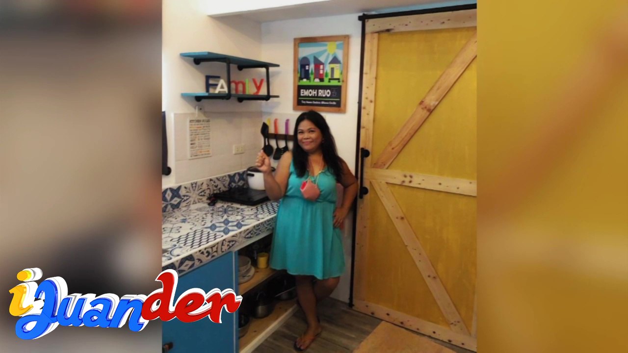iJuander: Tiny homes sa Cavite, silipin!