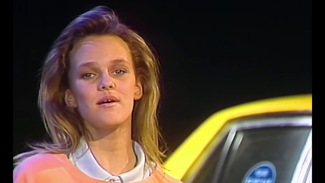 Vanessa Paradis - Joe Le Taxi (Clip Officiel)