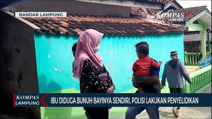 Polisi Lakukan Penyelidikan Kasus Kematian Bayi yang Diduga Dibunuh Ibu Kandung