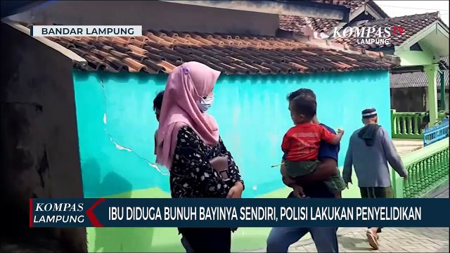 Polisi Lakukan Penyelidikan Kasus Kematian Bayi yang Diduga Dibunuh Ibu Kandung