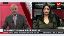 Milenio Noticias, con Víctor Hugo Michel y Azul Alzaga, 07 de febrero de 2021