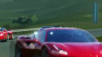 Koenigsegg Gemera vs Ferrari Sports Cars at Highlands