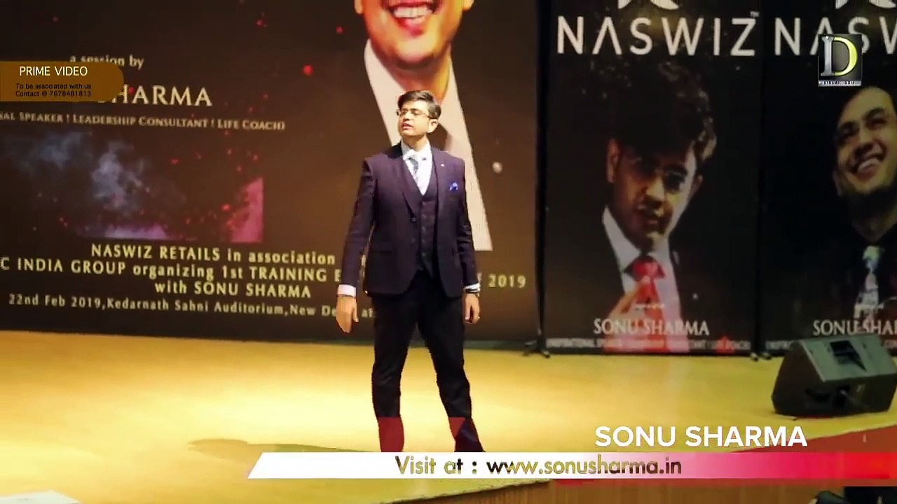 एक विचार आपकी ज़िंदगी में तूफ़ान ला सकता है !_Success_Tips_through_Sonu_Sharma_|_Sonu_Sharma(720p)