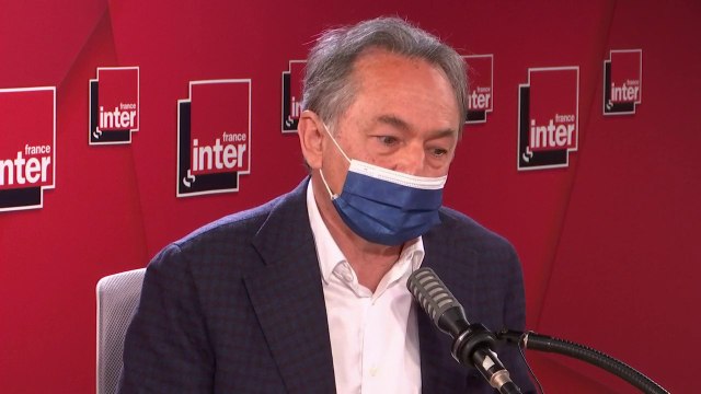 La position de M. Erdogan était aussi facilitée parce qu’il avait un soutien à 200 % de Donald Trump. Avec Joe Biden, ça va être beaucoup plus compliqué (Gilles Kepel)