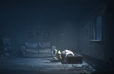 Physical copies of ‘Little Nightmares II’ will be delayed in the UK and Ireland