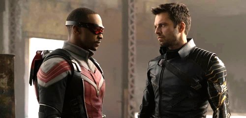 The Falcon and The Winter Soldier - S01 Trailer (English) HD