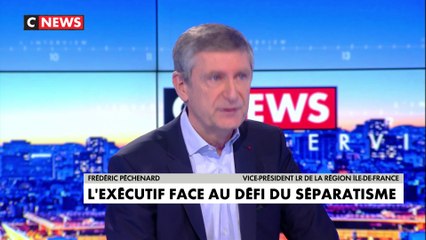 Frédéric Péchenard : « Il faut évidemment qu’on sépare le salafisme et le radicalisme de l’islam »
