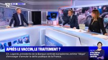 Après le vaccin, le traitement ? - 08/02