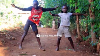 Masaka Kids Africana Dancing Joy Of Togetherness || Funniest Home Videos
