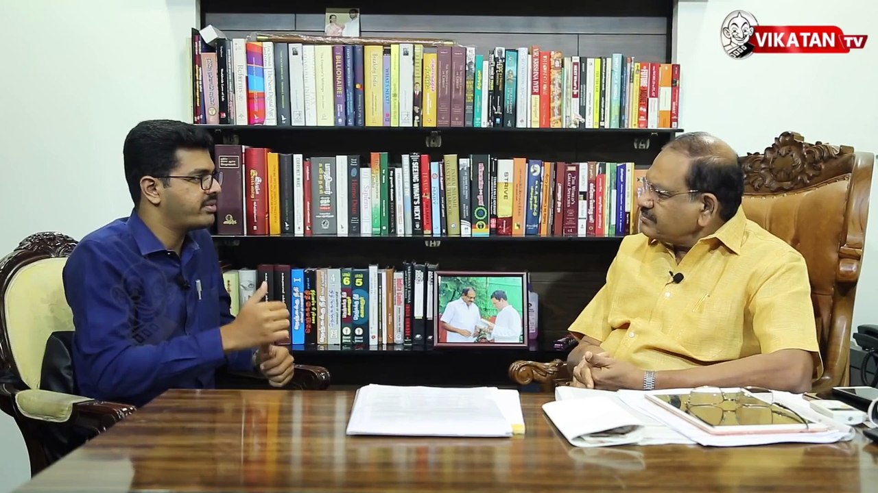 Sasikala-வின் தாக்கம் அதிமுக-வில் இருக்கும் - Congress Peter Alphonse Interview