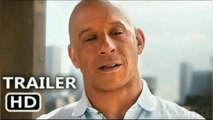 FAST 9 Super Bowl Trailer (NEW 2021) Fast And Furious 9, John Cena