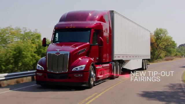 Introducing Peterbilts New Model 579