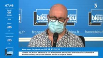 Sophie Garcia - Présidente du Medef Occitanie sur France Bleu Occitanie