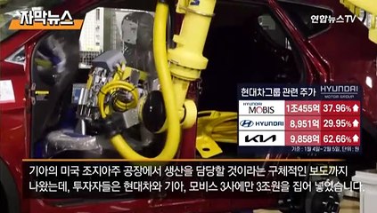 [자막뉴스] 현대차 "애플과 협의 진행중 아냐"…다른 협력은?