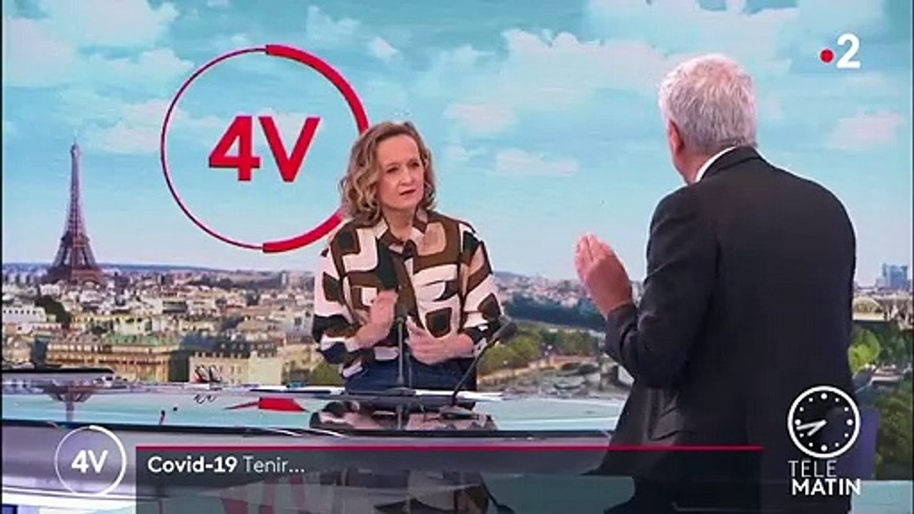 Hervé Morin soutient le gouvernement qui repousse "au maximum" un confinement