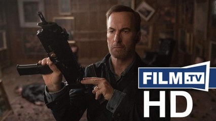 Nobody Trailer Deutsch English (2021) - Super Bowl-Trailer