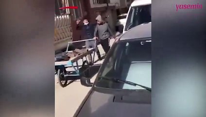 Sosyal medya bu genci ve şarkısını konuşuyor!