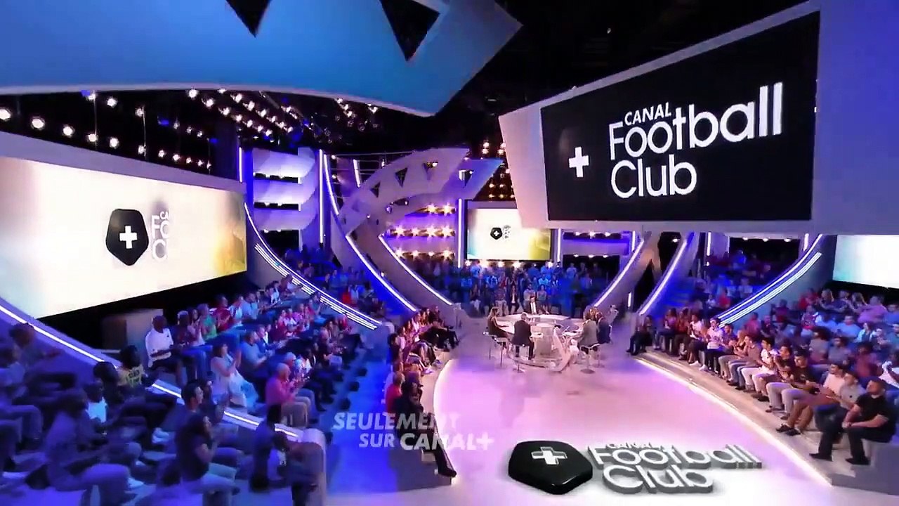 Canal Plus sort déjà un spot de publicité pour faire la promo de tous les matchs de la Ligue qu'elle a récupérés après l'échec de Mediapro - VIDEO