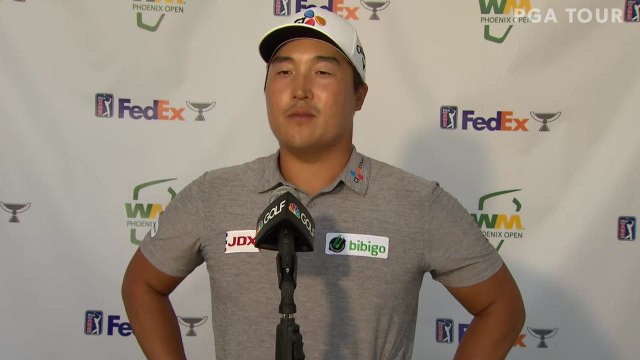 이경훈 아쉽지만 기뻐요 ...PGA 역대 최고 성적 공동 2위 / YTN