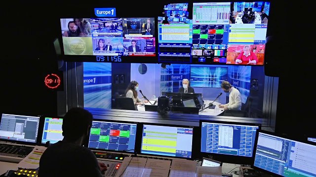 La fin d’une chaîne, une info Europe 1, un journaliste emprisonné et le HuffPost veut plus de tribunes écrites par des femmes