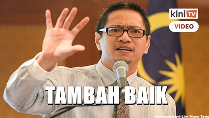 Download Video: Perkara boleh dilakukan lebih baik dalam SPR - cadang Dr Azmi