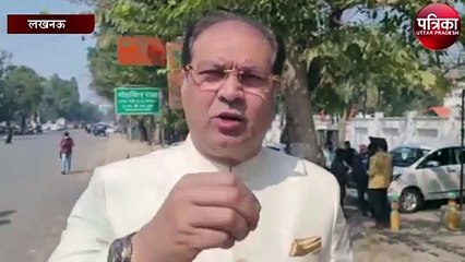 मोहसिन रज़ा ने विपक्ष पर बोला हमला, कही यह बात