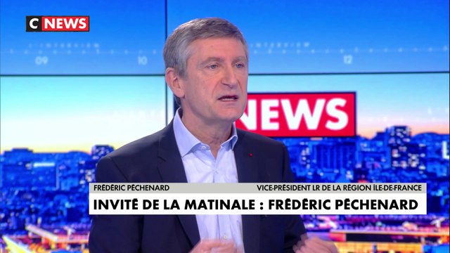 Frédéric Péchenard : «Il y a dans notre droit une obligation d’aller signaler un certain nombre de crimes et de délits»