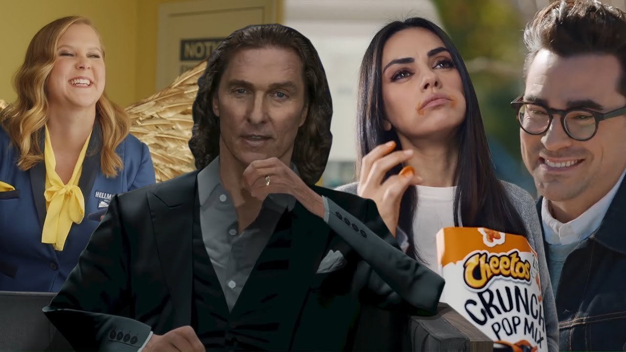 Funniest Super Bowl 2021 Commercials (Best Superbowl LV Ads 2021)