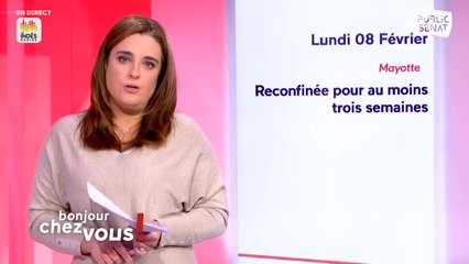 Thani Mohamed Soilihi & Nadia Hai - Bonjour chez vous ! (08/02/2021)