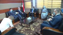 السودان.. وفد أوروبي لبحث ملف النزاع الحدودي بين السودان وإثيوبيا