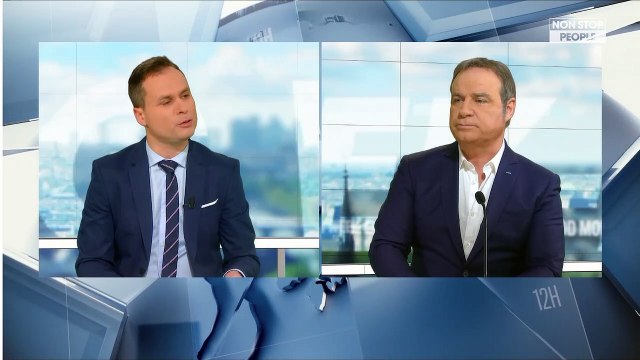 Good Morning Week-End - Fabien Lecoeuvre évoque son enfance compliquée avec un père autoritaire