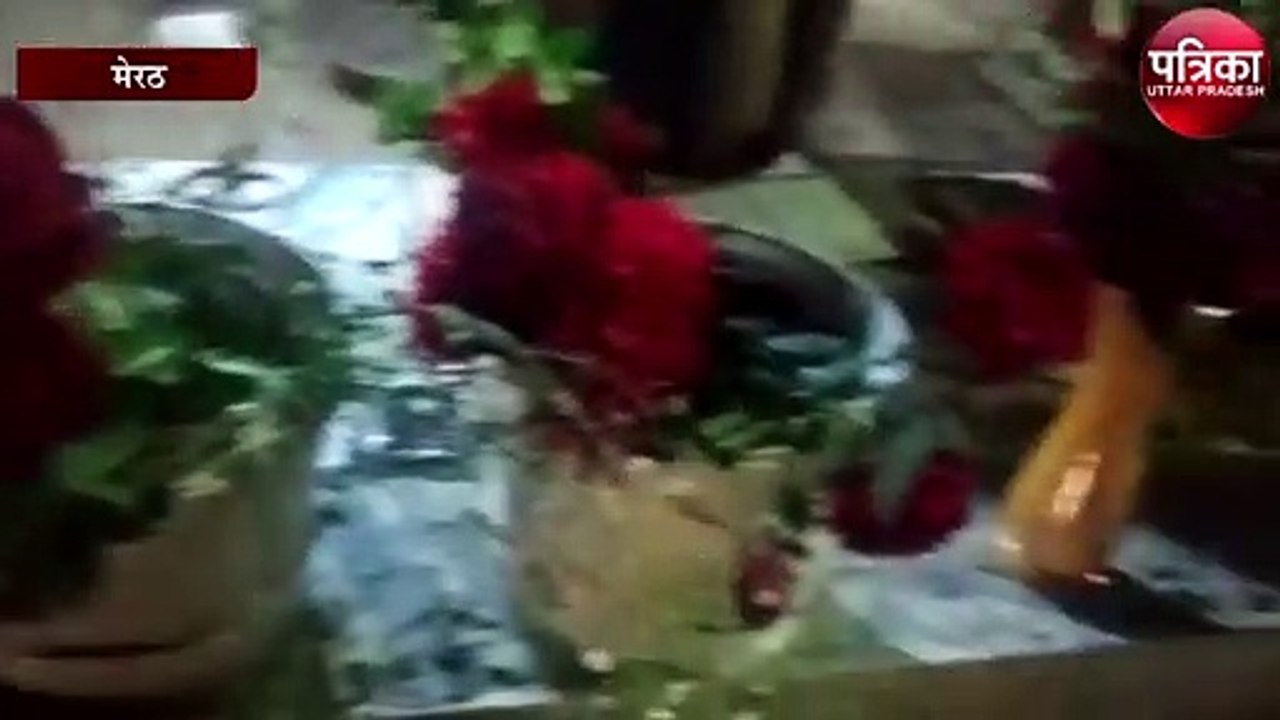 Valentine's week: रोज-डे पर मेरठ में बिके एक ला...