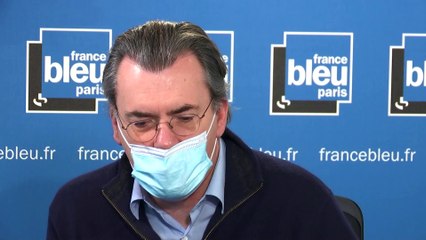 Benoît Serre, vice-président de l'ANDRH : "Le télétravail nuit à la productivité collective"