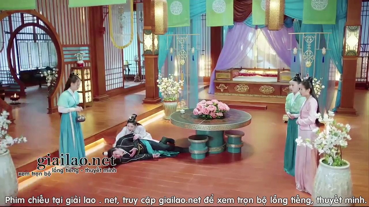 Hoa Mãn Thiên Tập 59 - 60 - VTV2 thuyết minh ...