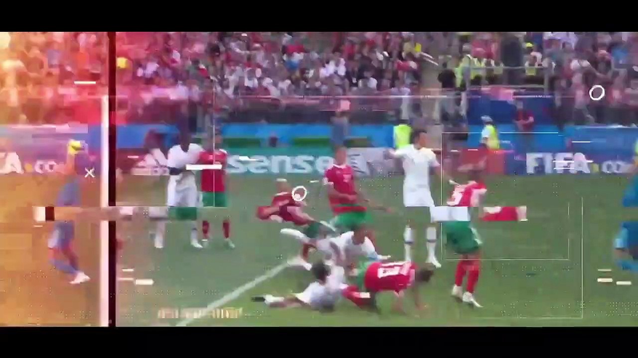 «زووم سبور» اخر استعدادات المنتخب المغربي للمحل...