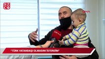 İstanbul Havalimanı'nda doğan bebeğin babası: Türk vatandaşı olmasını isterdim