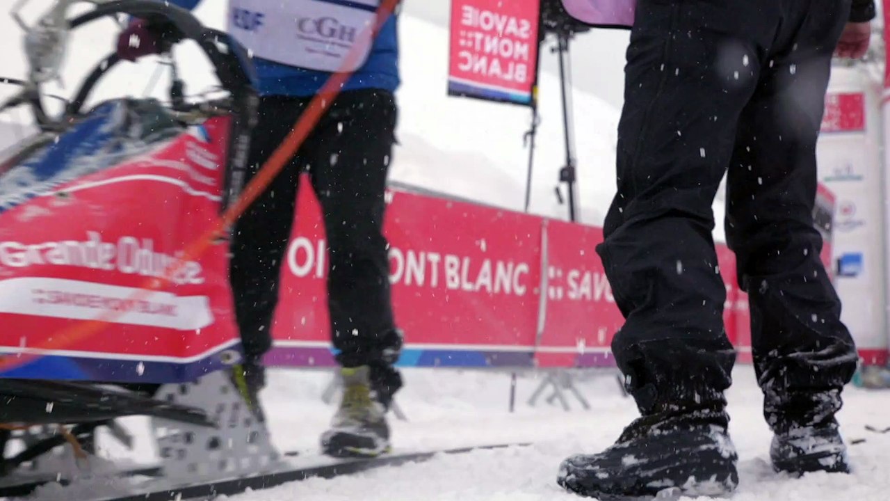 LGO 2021 BFM - Episode 06 - Jour blanc sur la course