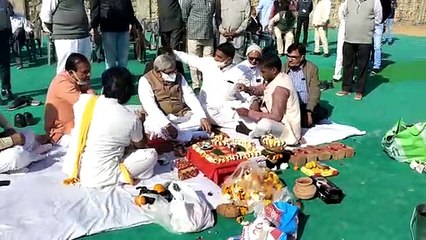 सीवरेज प्रोजेक्ट के दूसरे चरण का उद्घाटन, 15 वार्डों को मिलेगा फायदा