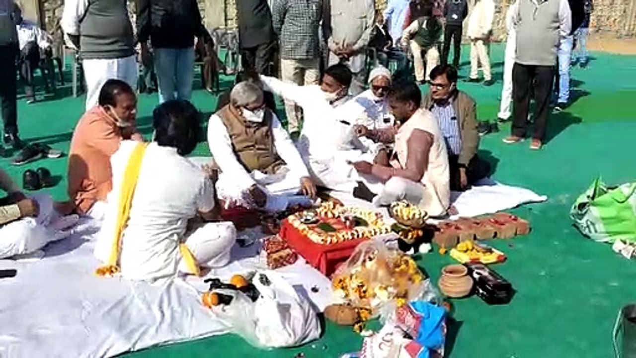 सीवरेज प्रोजेक्ट के दूसरे चरण का उद्घाटन, 15 वा...