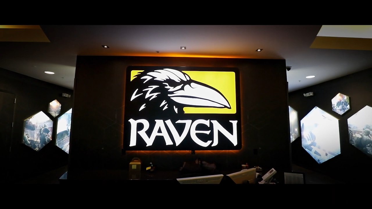 Bande-Annonce Retro Island #14 : Raven Software