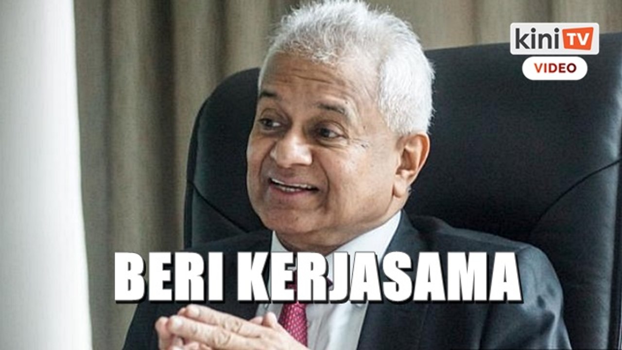 Siasatan fitnah, hasutan, OSA - Thomas janji beri kerjasama penuh