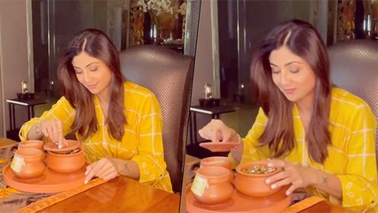 Download Video: Shilpa Shetty Binging On Jalebi-Rabdi Will Take Away Your Monday Blues