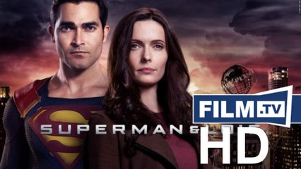 Superman & Lois Trailer Englisch English (2021) - Super Bowl-Trailer