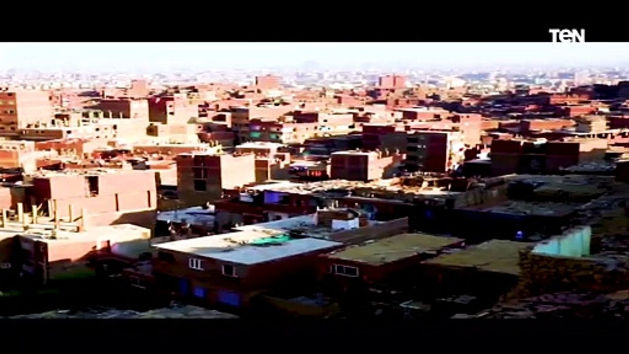 السيسي من عزبة الهجانة": الكلام في التليفزيون مش كفاية وطول ما انا موجود والله ما اسيب الناس كده"