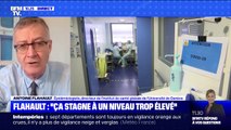 Covid-19: le Pr Antoine Flahault préconise un reconfinement, 