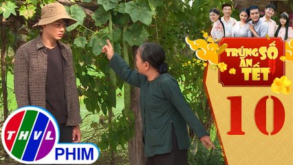 Trúng số ăn Tết - Tập 10[2]: Hết phát hiện kẻ được mai mối cho Sang là tên lừa đảo