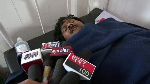 इंगोरिया के समीप दो कारो मे आमने-सामने की टक्कर, परखच्चे उड़े, धर्मगुरु की मौत, 5 घायल