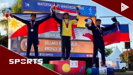 FEATURE: Raphael Trinidad, ang number 2 cable wakeboarder sa buong mundo