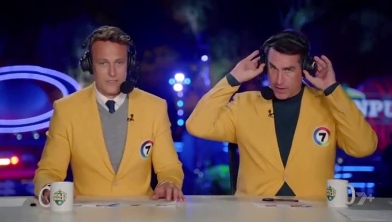 Holey Moley AU S01E04